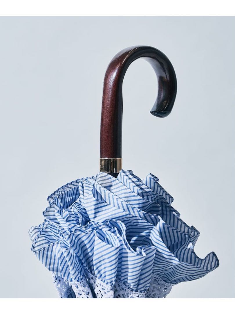 ★ポロラルフローレン　折りたたみ日傘　晴雨兼用★