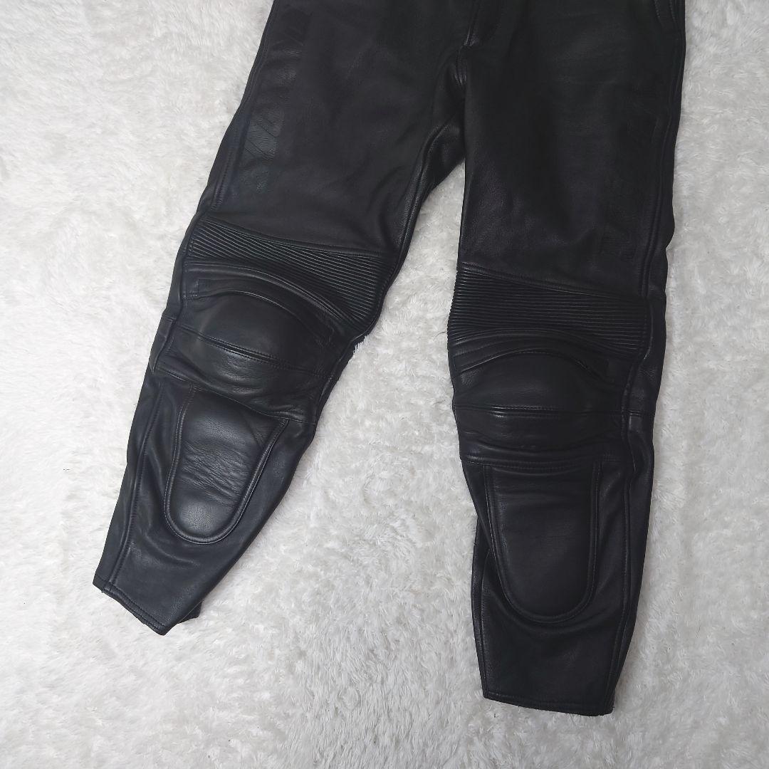 CORIN MOTORS プリカーナ　本革　レザー バイクパンツ プロテクター