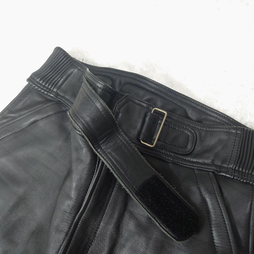 CORIN MOTORS プリカーナ　本革　レザー バイクパンツ プロテクター