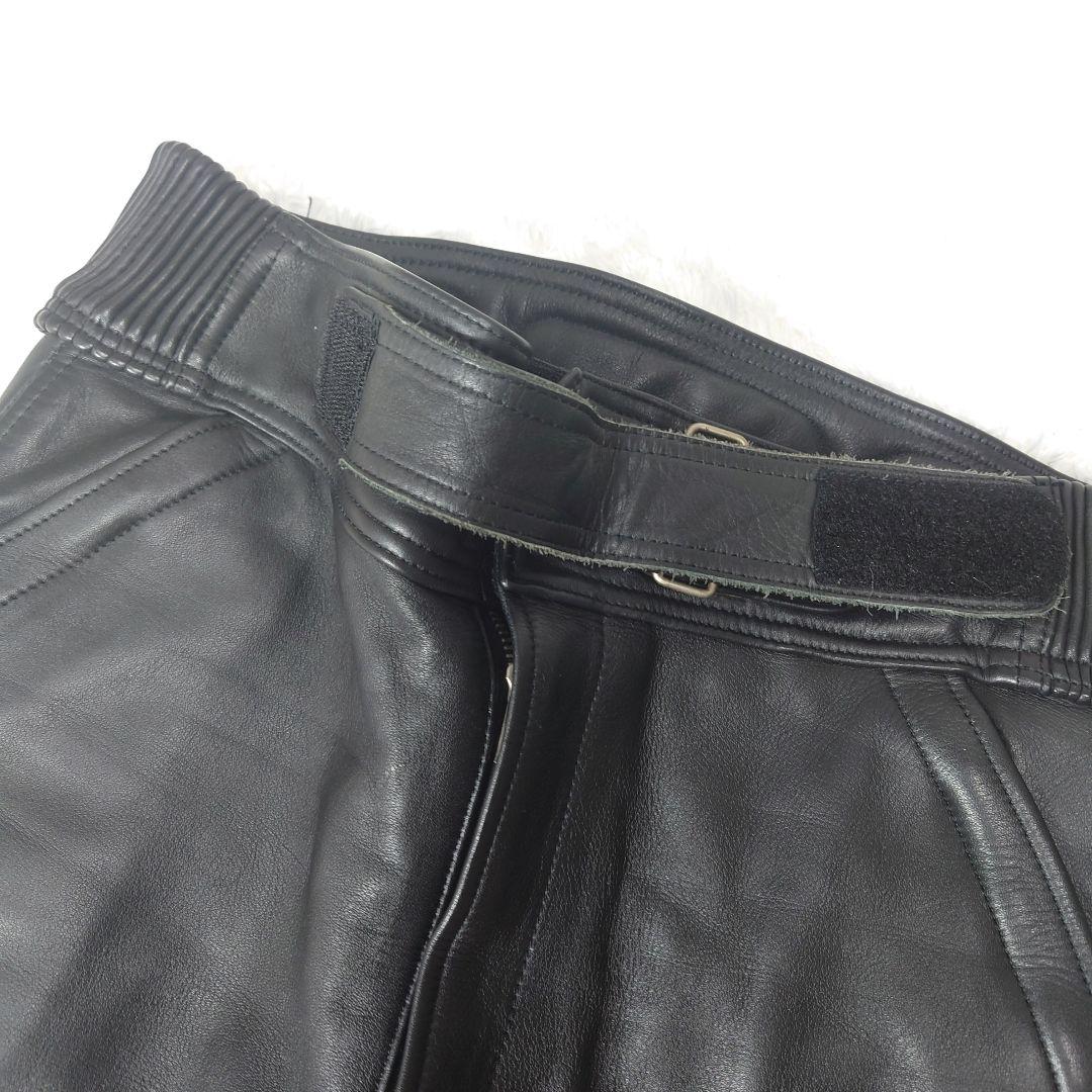 CORIN MOTORS プリカーナ　本革　レザー バイクパンツ プロテクター