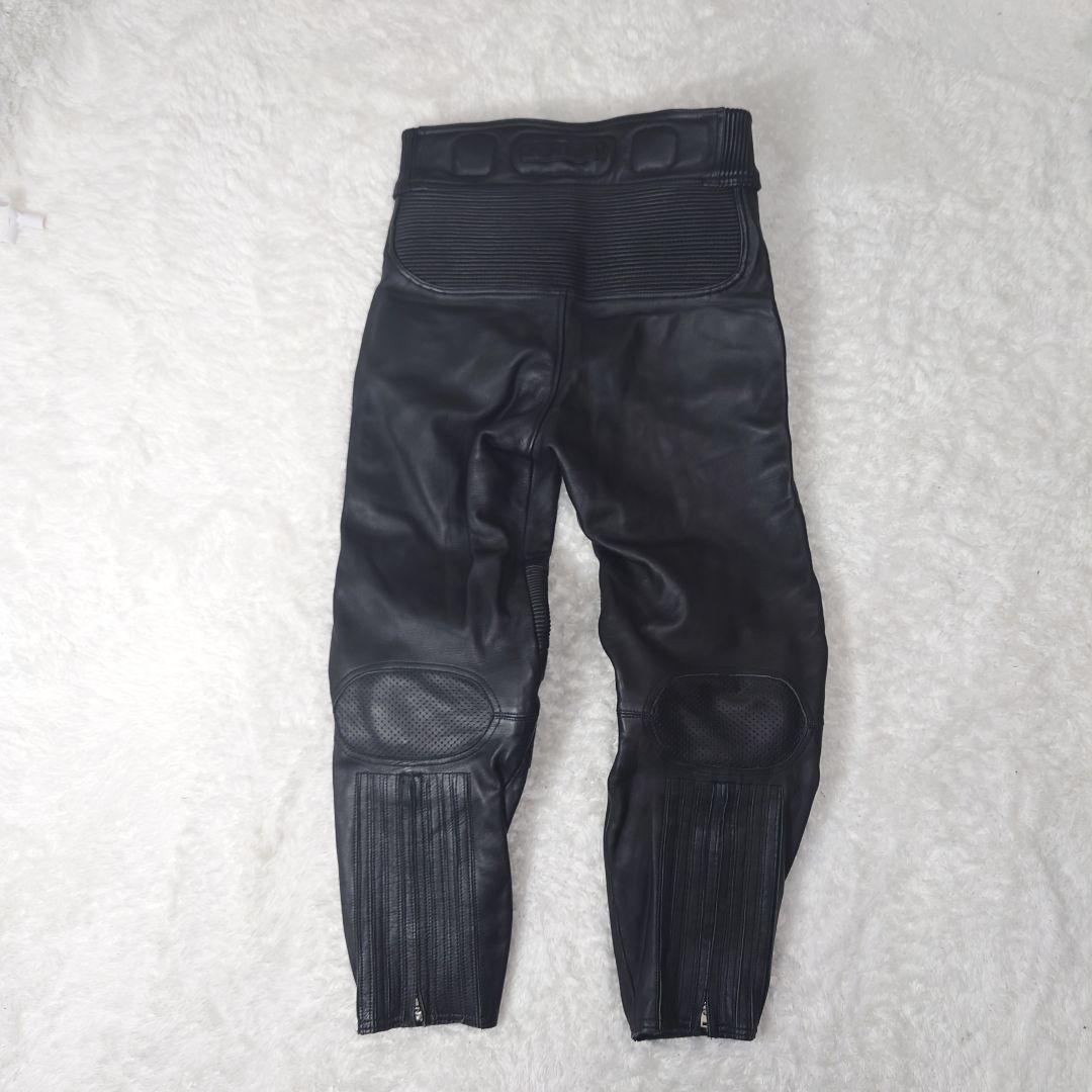 CORIN MOTORS プリカーナ　本革　レザー バイクパンツ プロテクター