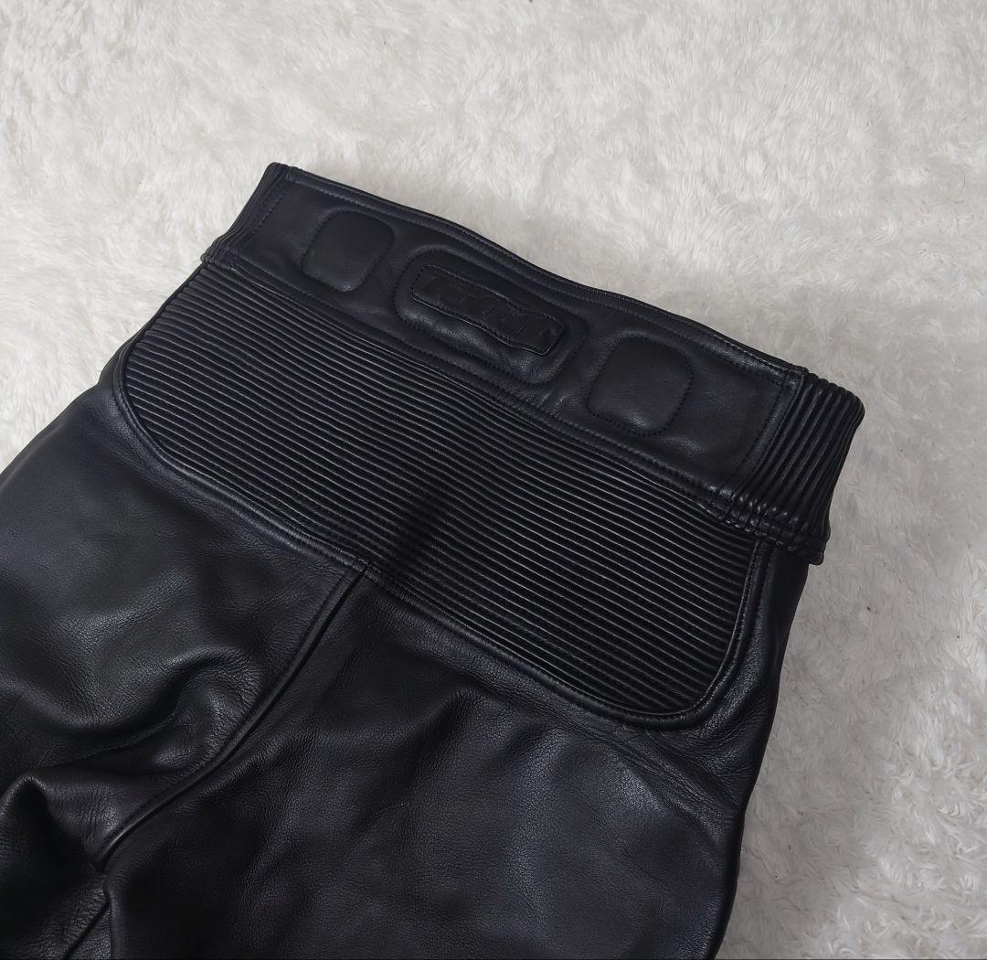 CORIN MOTORS プリカーナ　本革　レザー バイクパンツ プロテクター