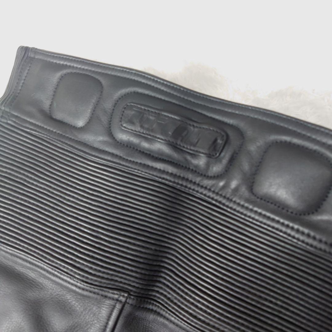 CORIN MOTORS プリカーナ　本革　レザー バイクパンツ プロテクター