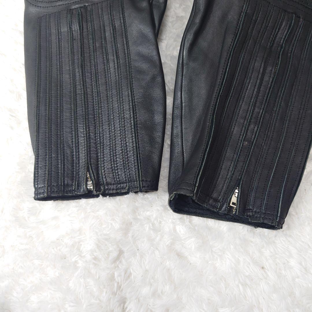 CORIN MOTORS プリカーナ　本革　レザー バイクパンツ プロテクター