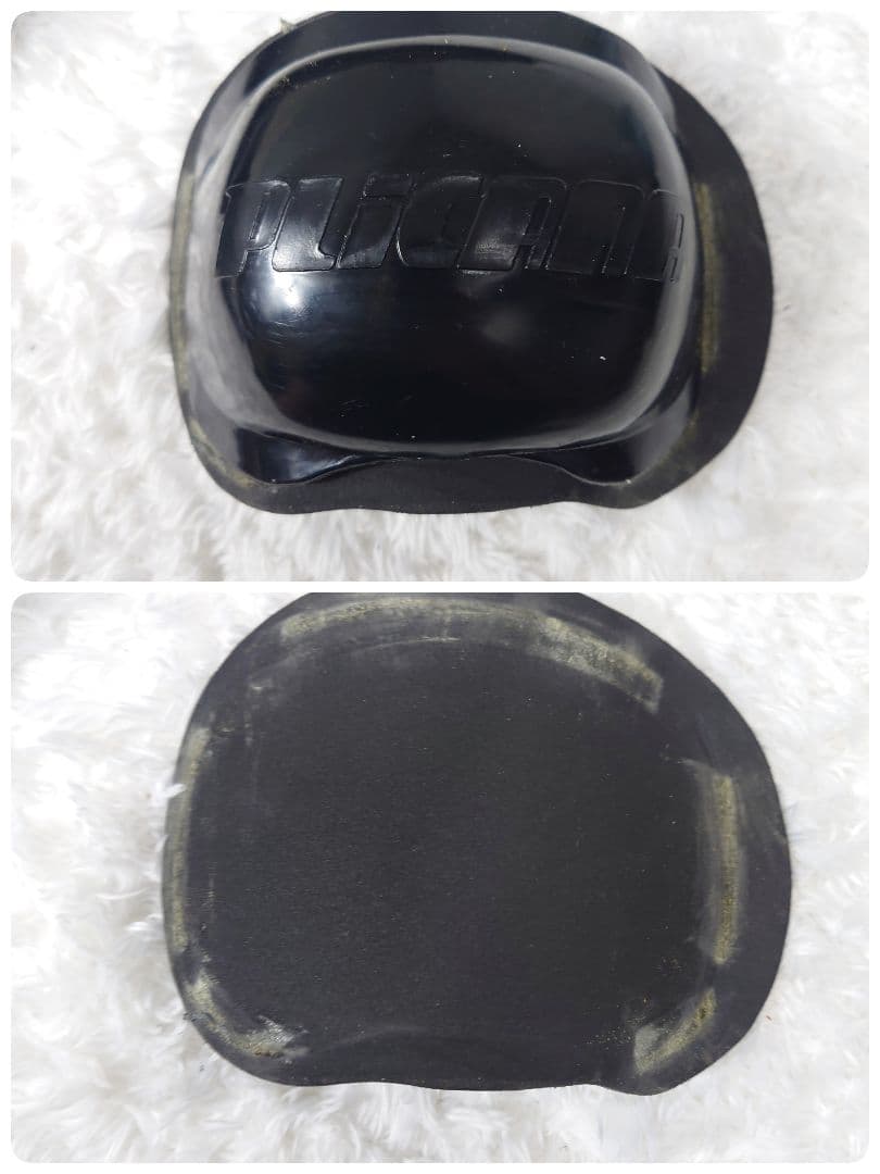 CORIN MOTORS プリカーナ　本革　レザー バイクパンツ プロテクター