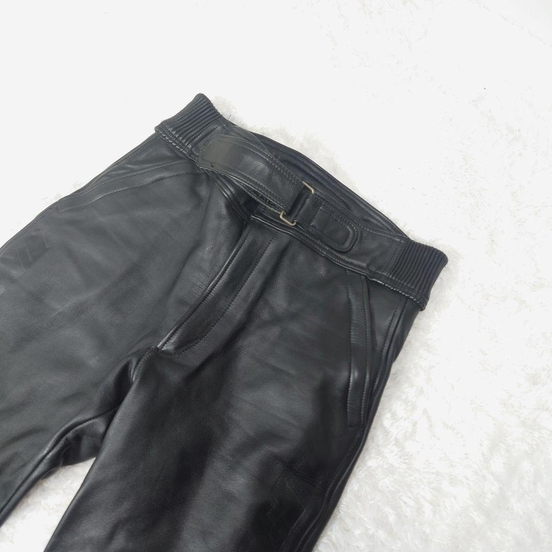 CORIN MOTORS プリカーナ　本革　レザー バイクパンツ プロテクター