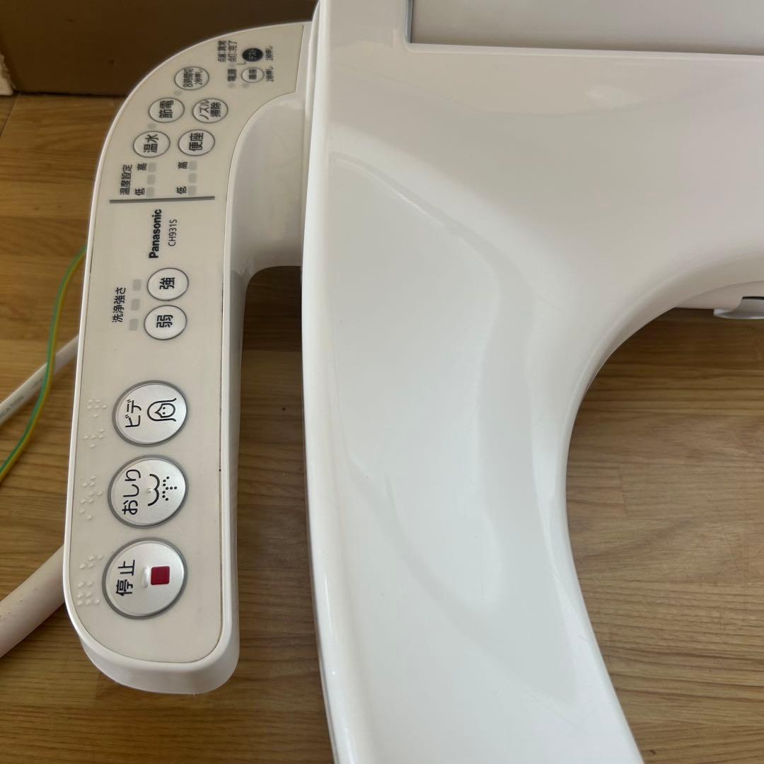 Panasonic CH931SWS 温水洗浄便座