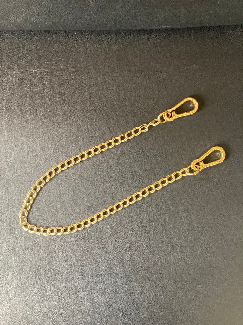 shantii ウォレットチェーン　made in gm Japan