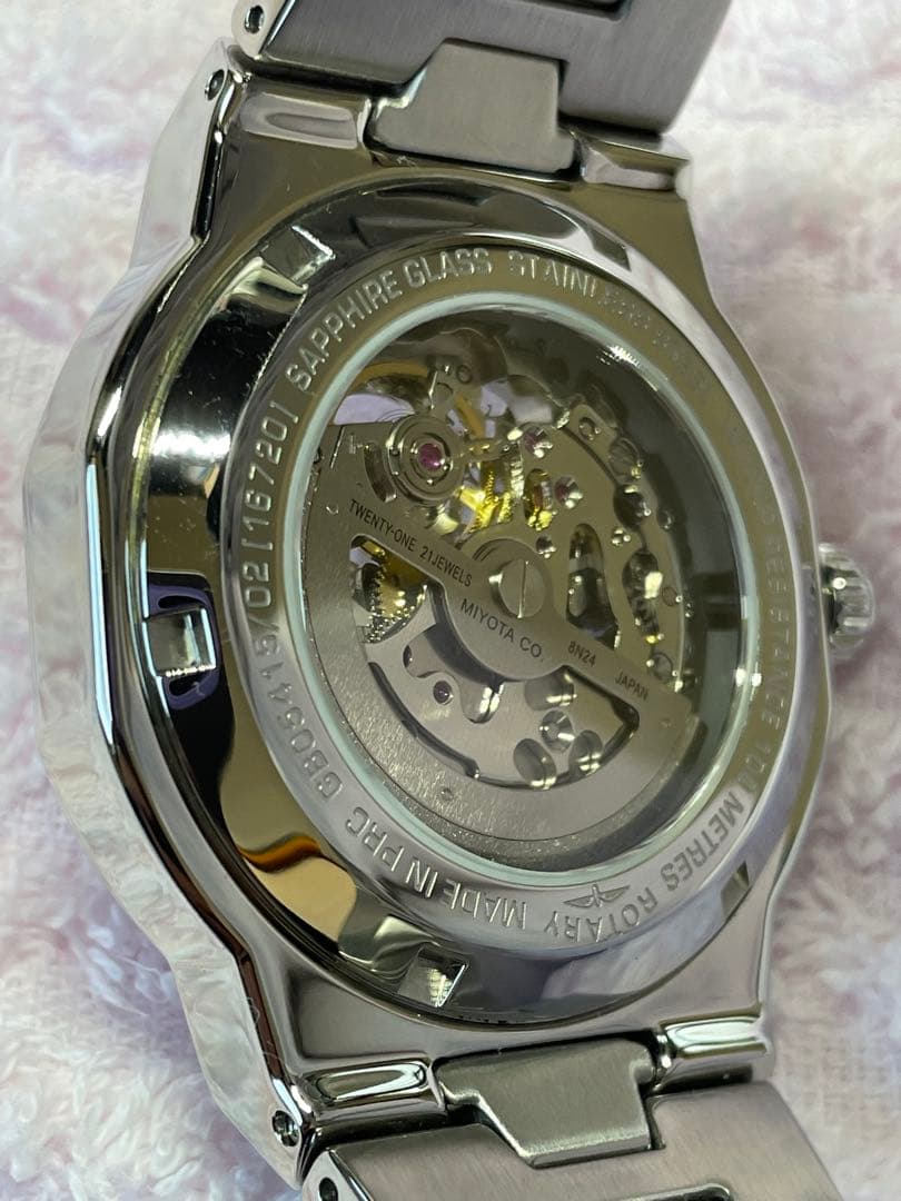 ロータリー リージェント スケルトンGB05415/02