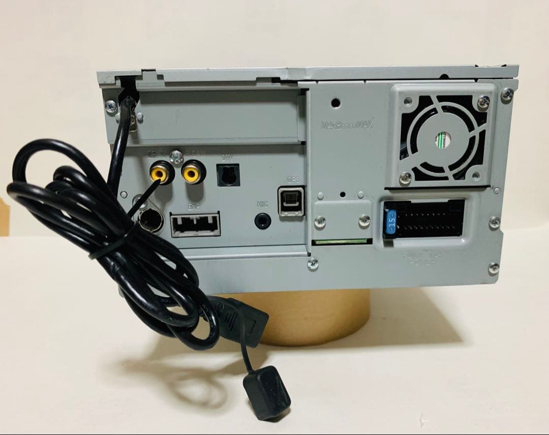 KENWOOD MDV-D403 Bluetooth Navi ナビ　#97