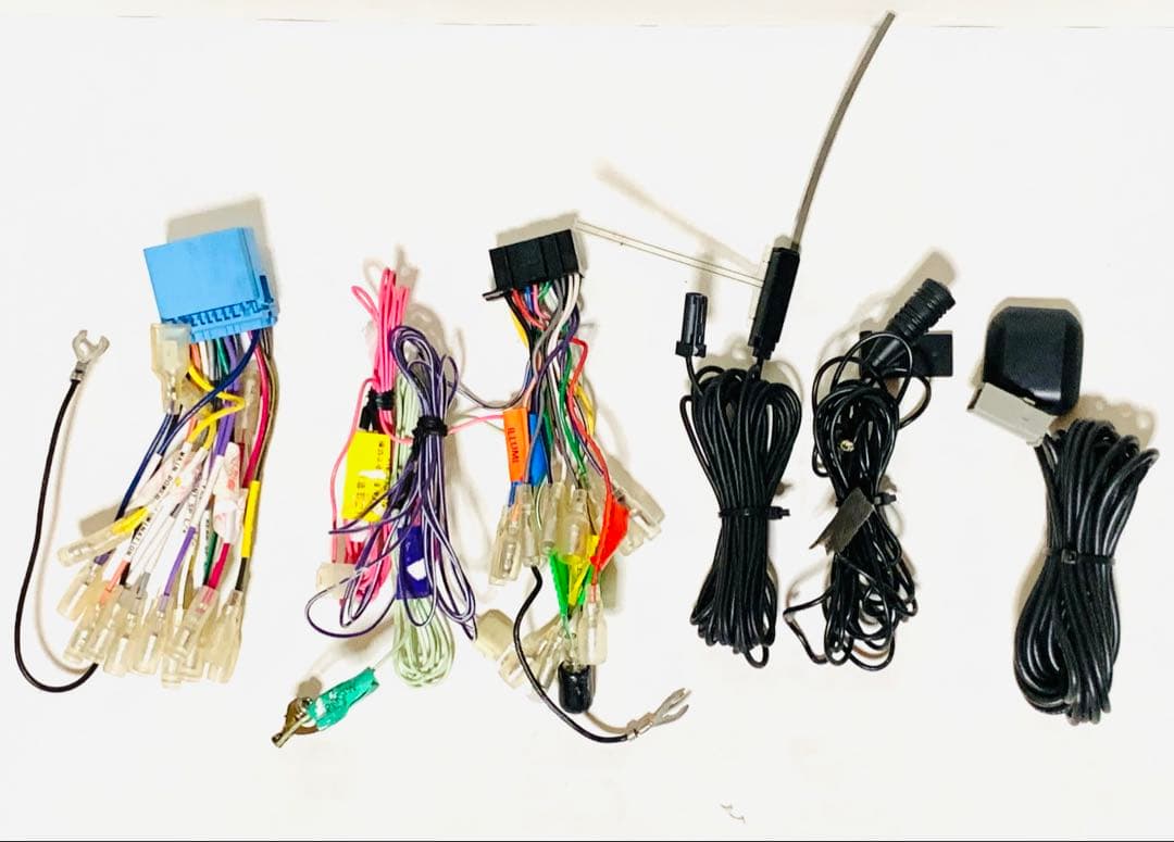 KENWOOD MDV-D403 Bluetooth Navi ナビ　#97