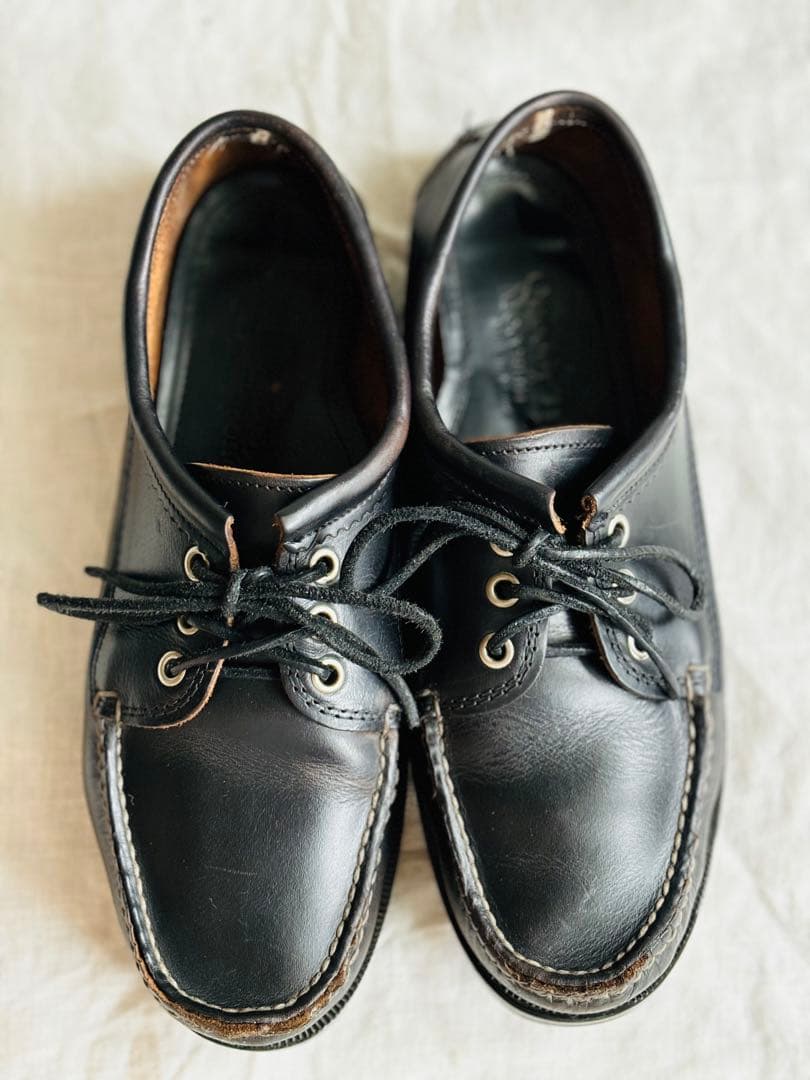 Quoddy Trail Moccasin クオディトレイルモカシン