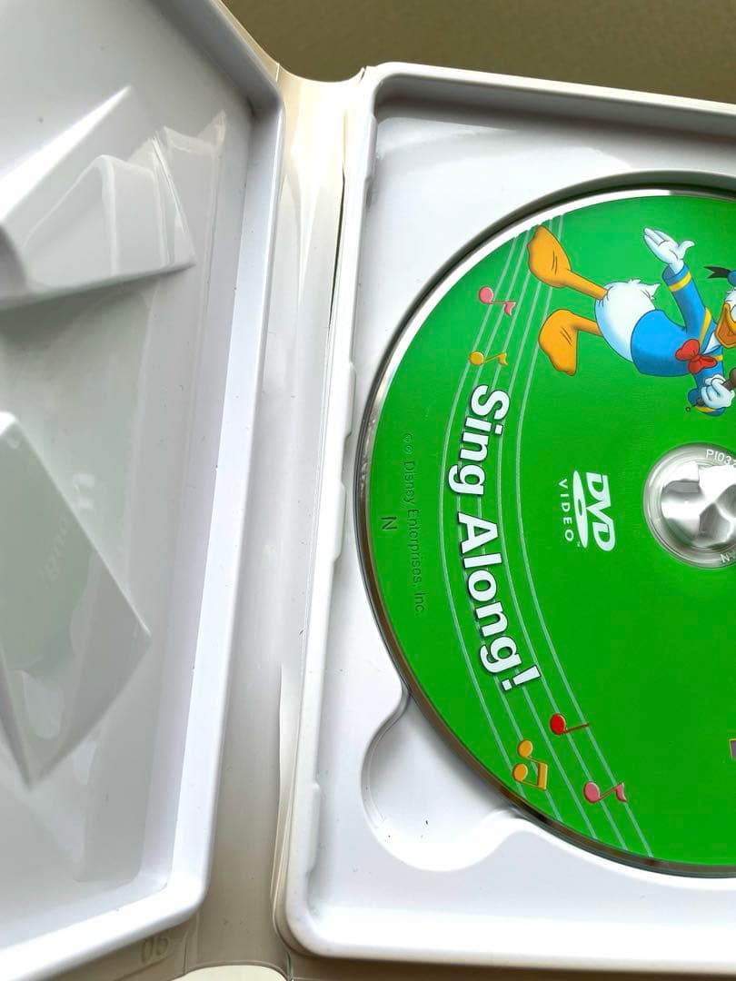 ディズニー英語システム シングアロング