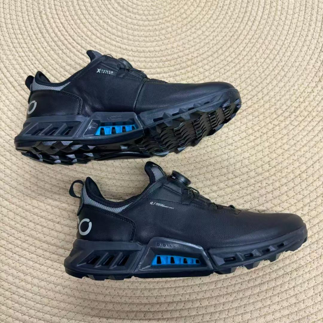 ECCO BIOM C4 BOA 26.5cm ブラック