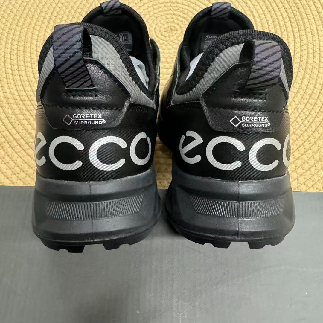 ECCO BIOM C4 BOA 26.5cm ブラック