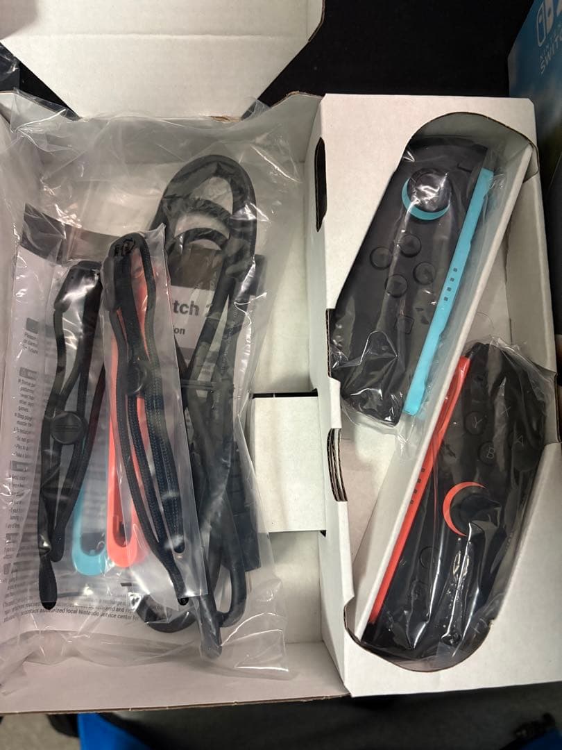 Switch2海外版マリオ同梱版＋付属品セット