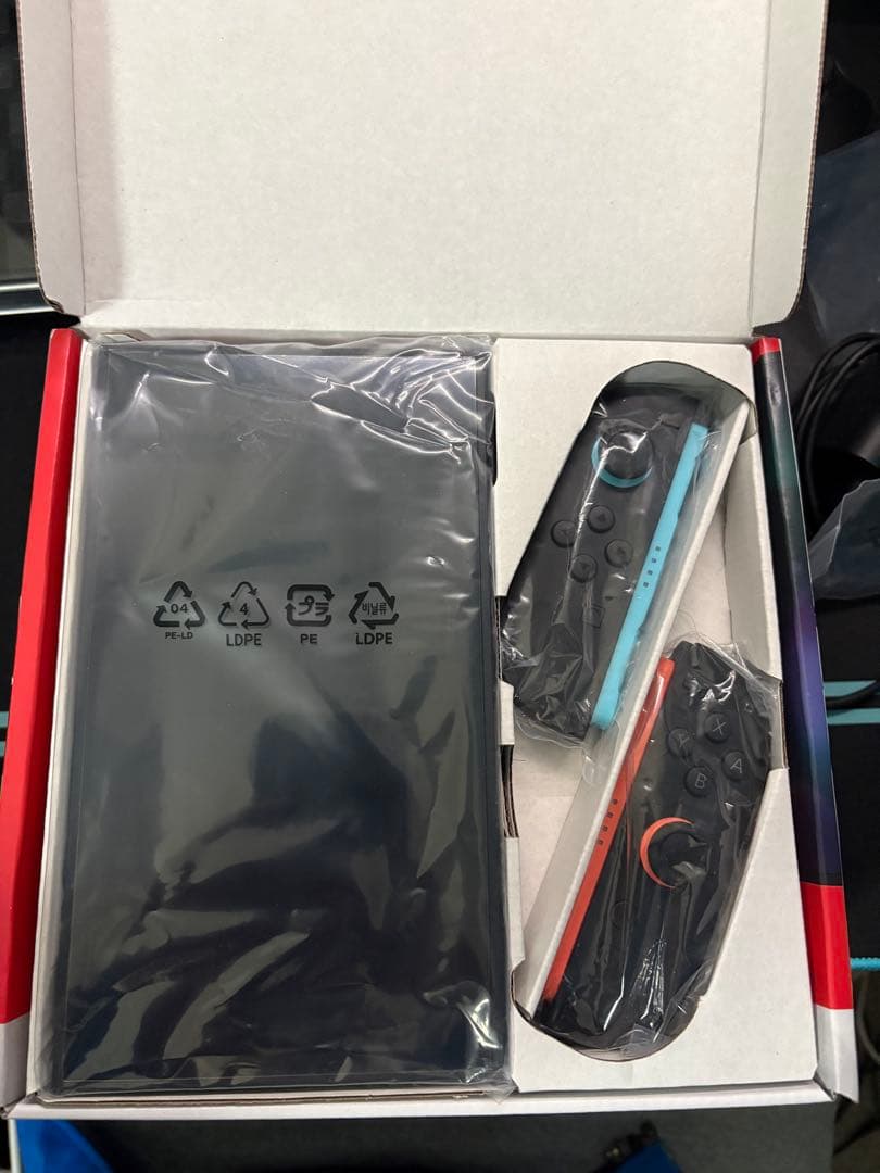 Switch2海外版マリオ同梱版＋付属品セット