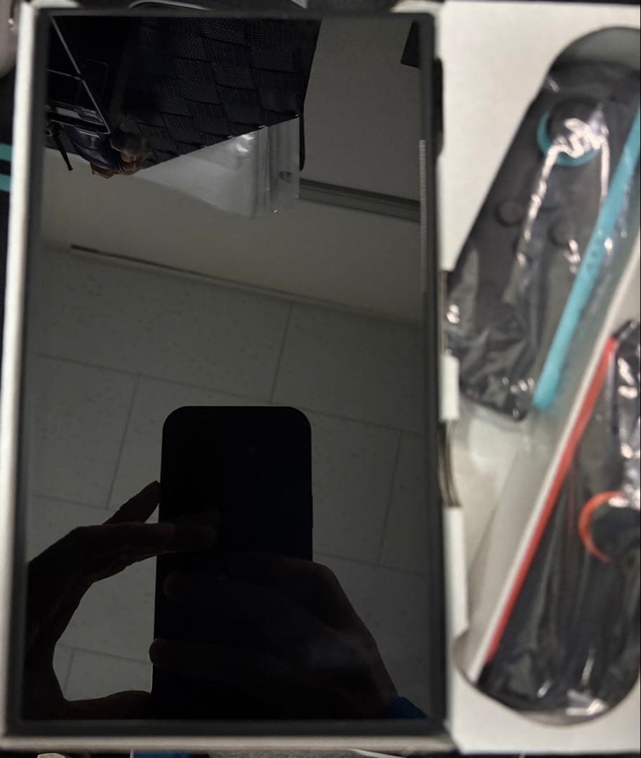 Switch2海外版マリオ同梱版＋付属品セット