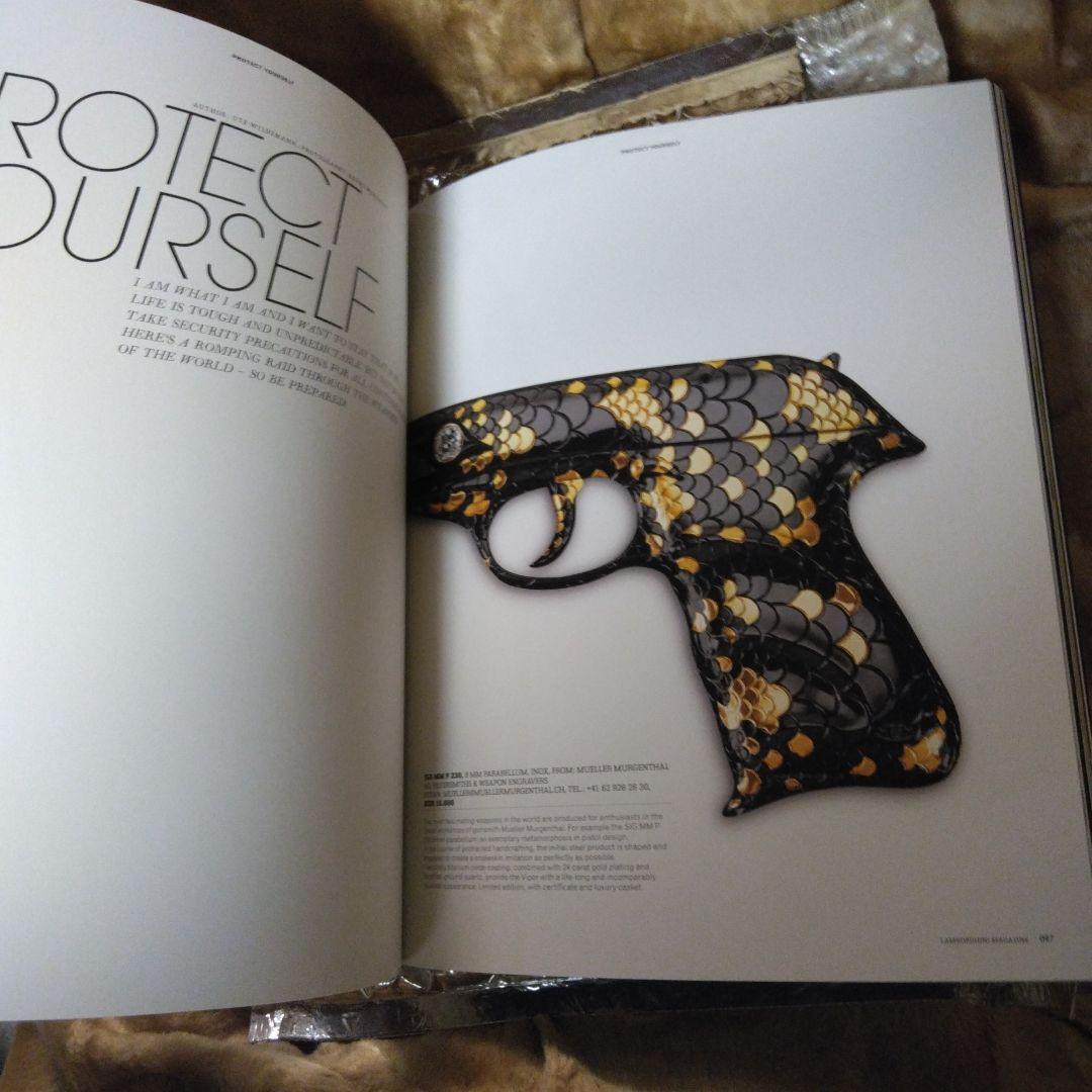 Lamborghini Magazine issue # 01 / 2005絶版