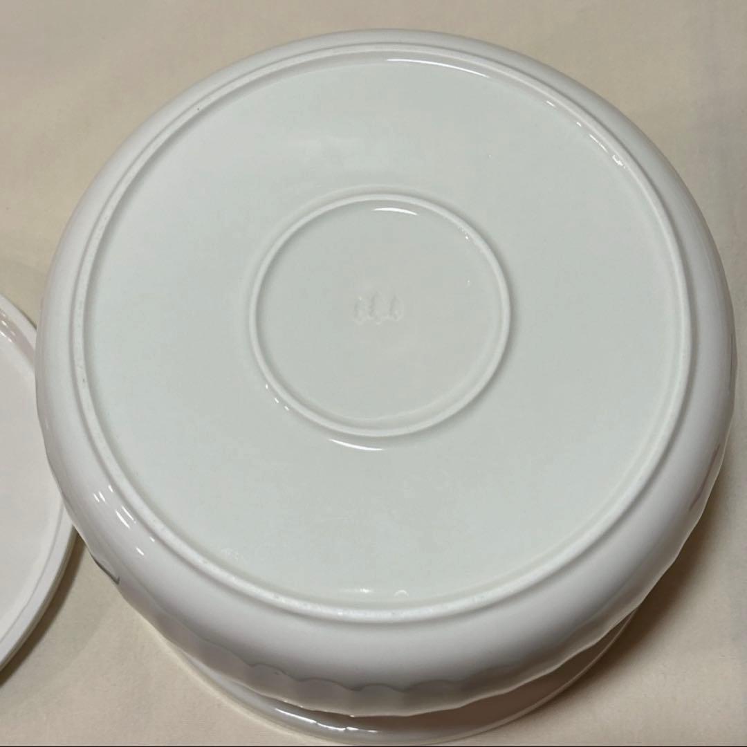 ②森修焼（しんしゅうやき）ぬか漬け容器「有用微生物のハーモニー」