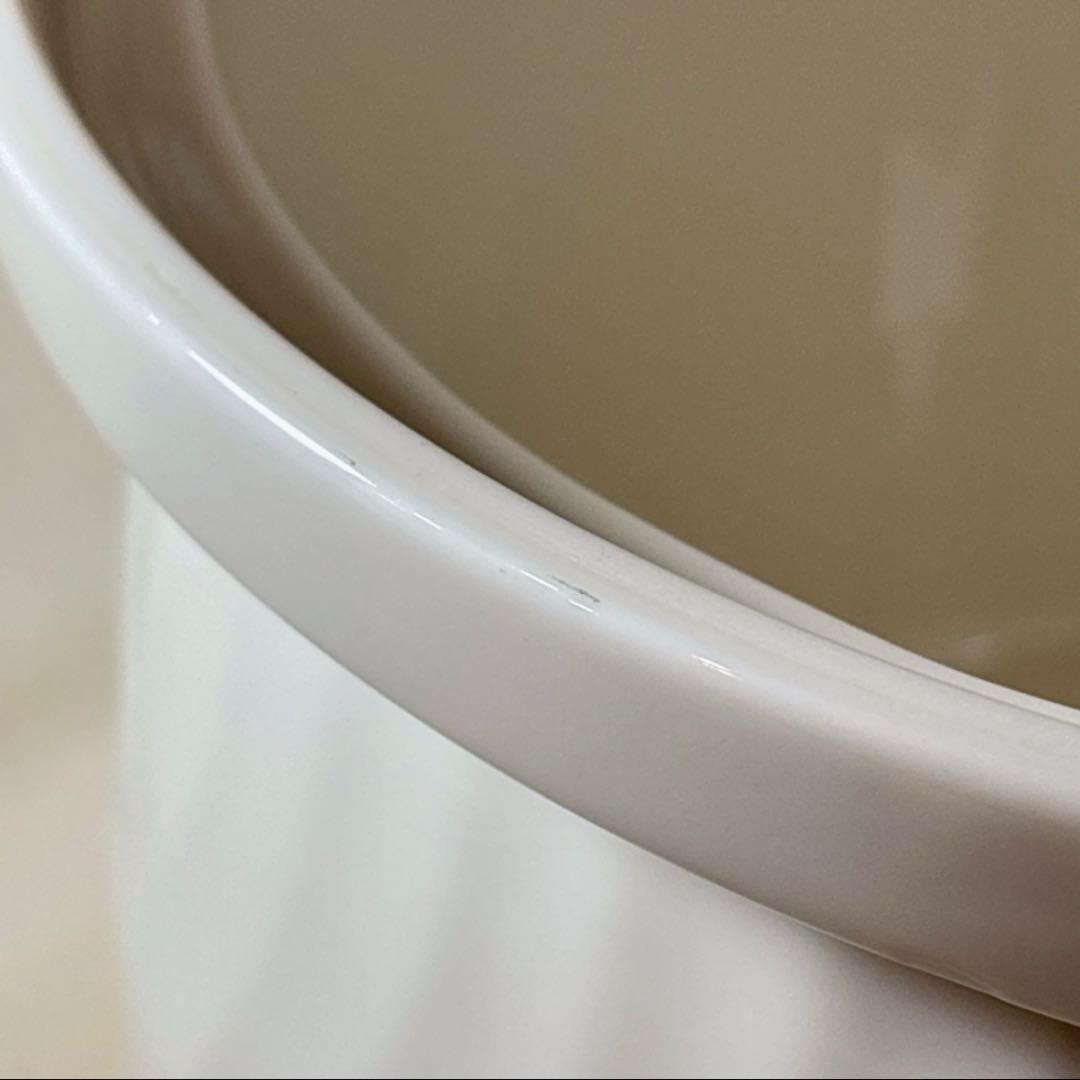 ②森修焼（しんしゅうやき）ぬか漬け容器「有用微生物のハーモニー」