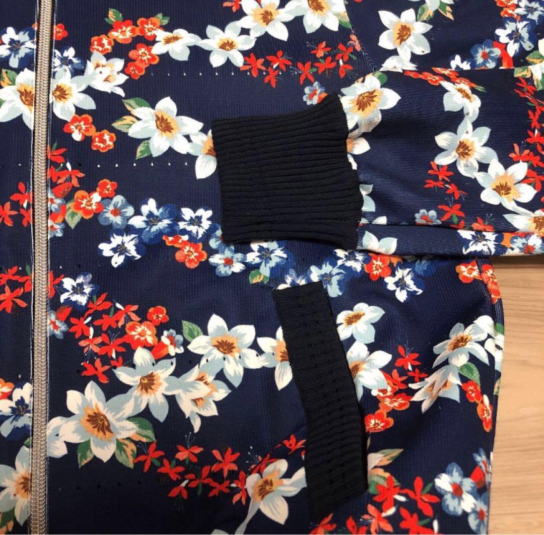 ✳️希少‼️美品‼️✳️キャロウェイセレクト 花柄ジャケット ⭐️Mサイズ⭐️