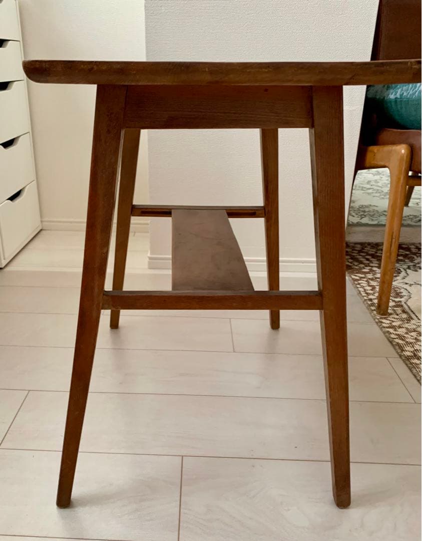 アンティーク　コーヒーテーブル　サイドテーブル