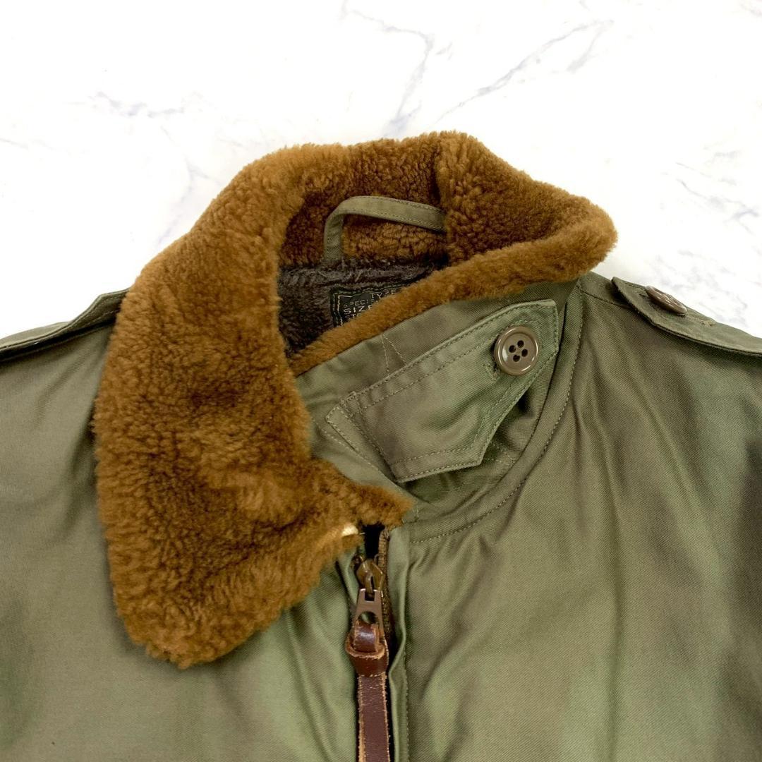 実名復刻 ROUGH WEAR バズリクソンズ B-10 40　D896