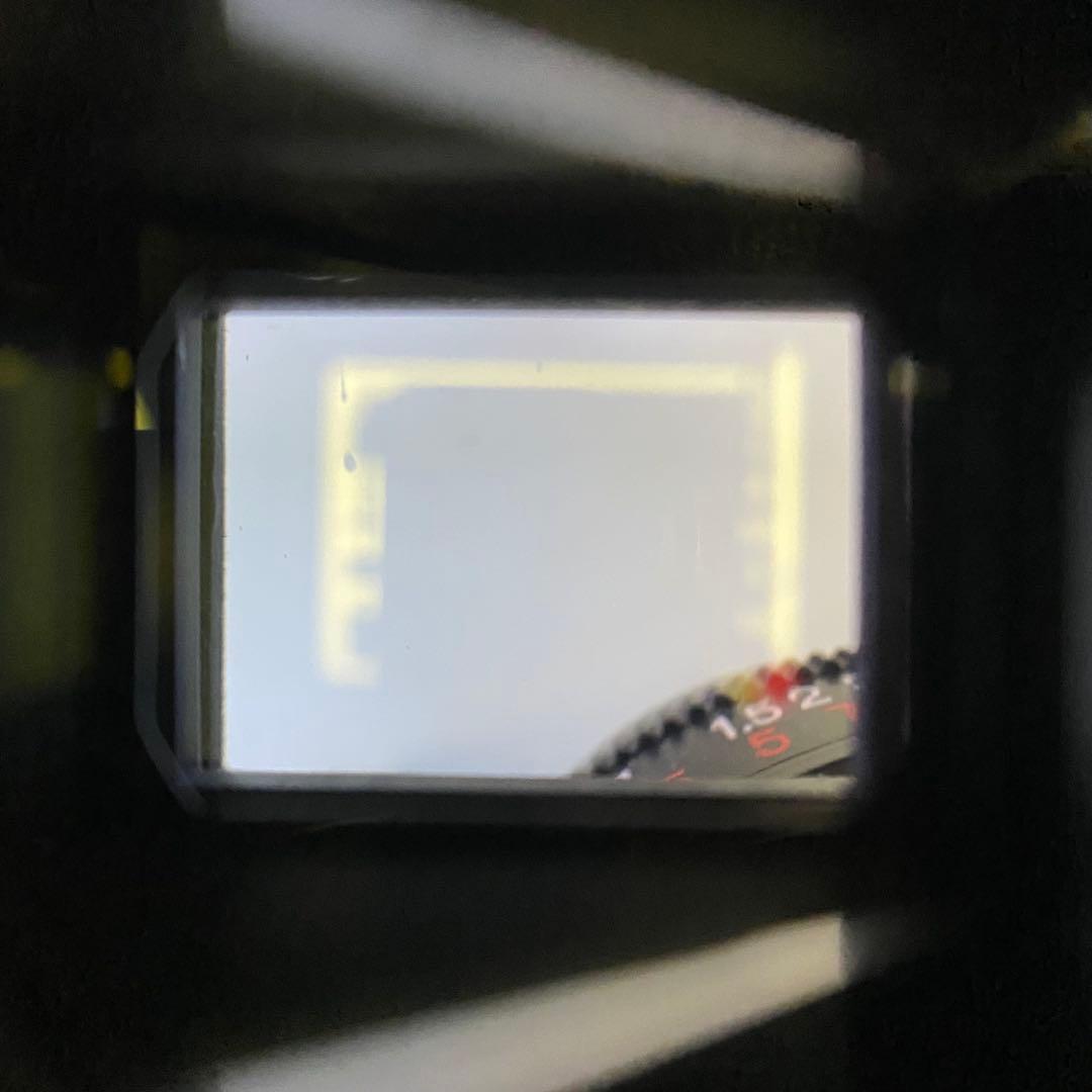 【作動保証1ヶ月】　整備済、完動品/ コニカ Konica C35 EF