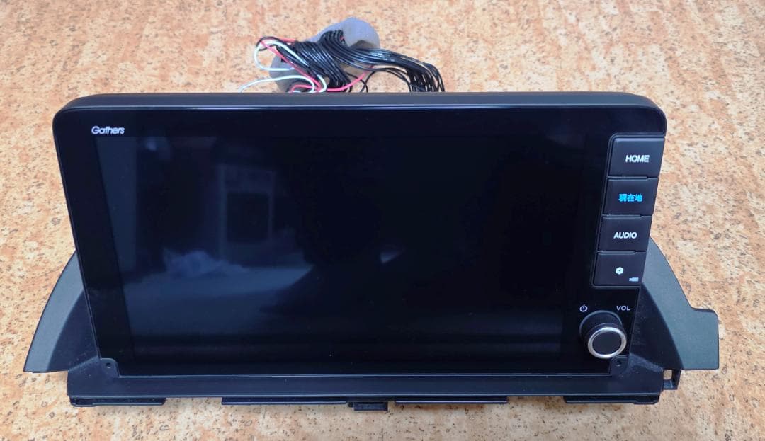 新型フリード(GT系) 純正9インチナビ，ドラレコ，ETC セット