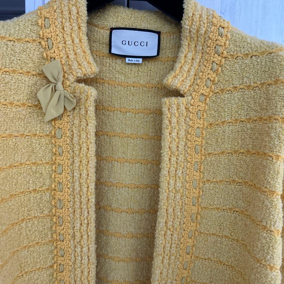 新品未使用　グッチジャケット　Mサイズ