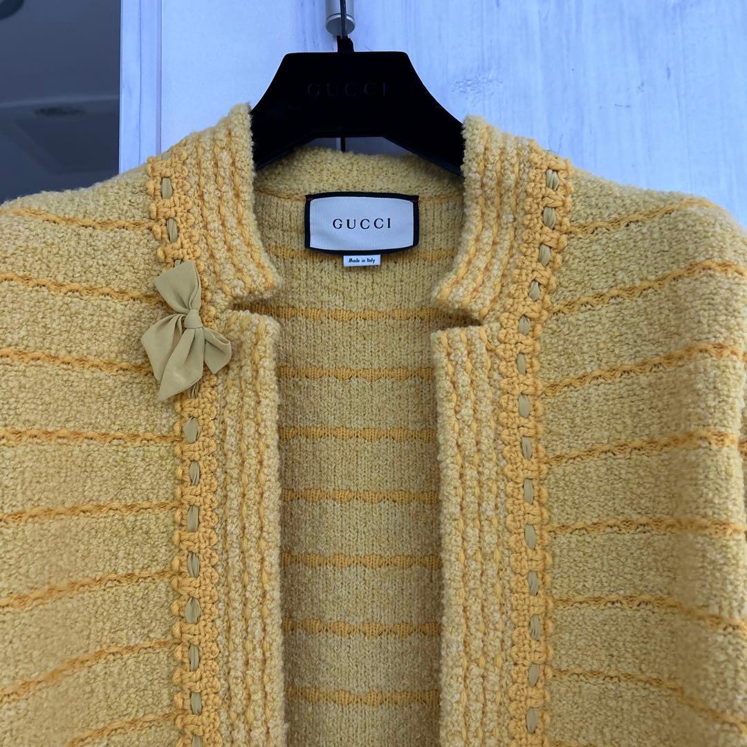 新品未使用　グッチジャケット　Mサイズ