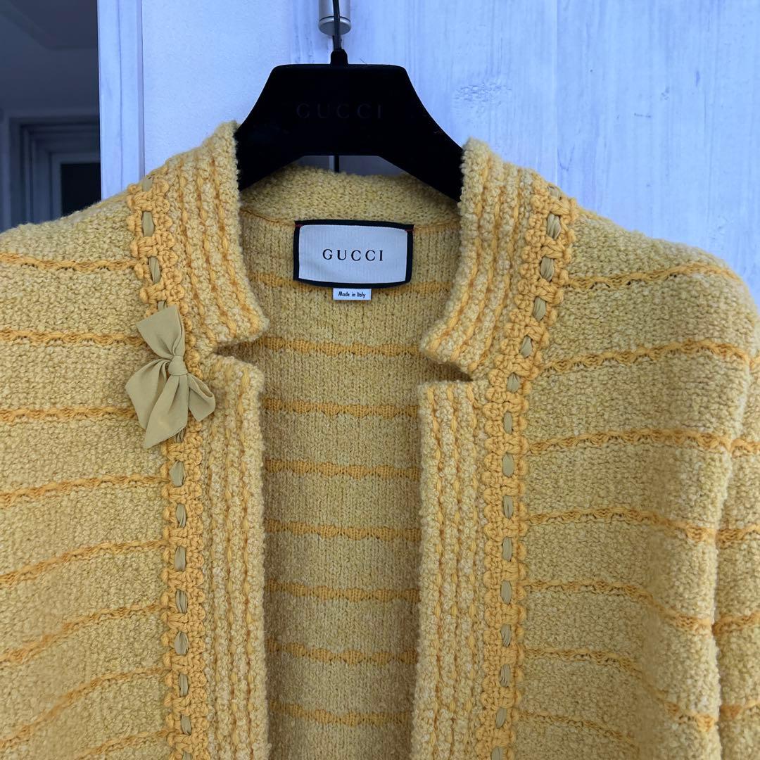 新品未使用　グッチジャケット　Mサイズ