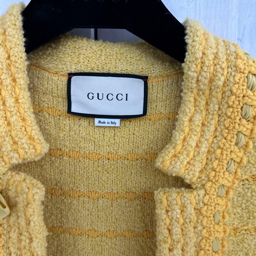 新品未使用　グッチジャケット　Mサイズ