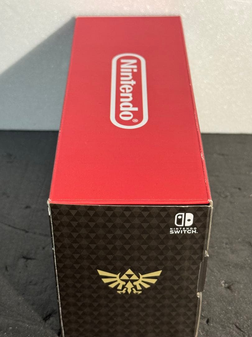 Switch Lite ゼルダの伝説 ハイラルエディション 本体 新品未使用品
