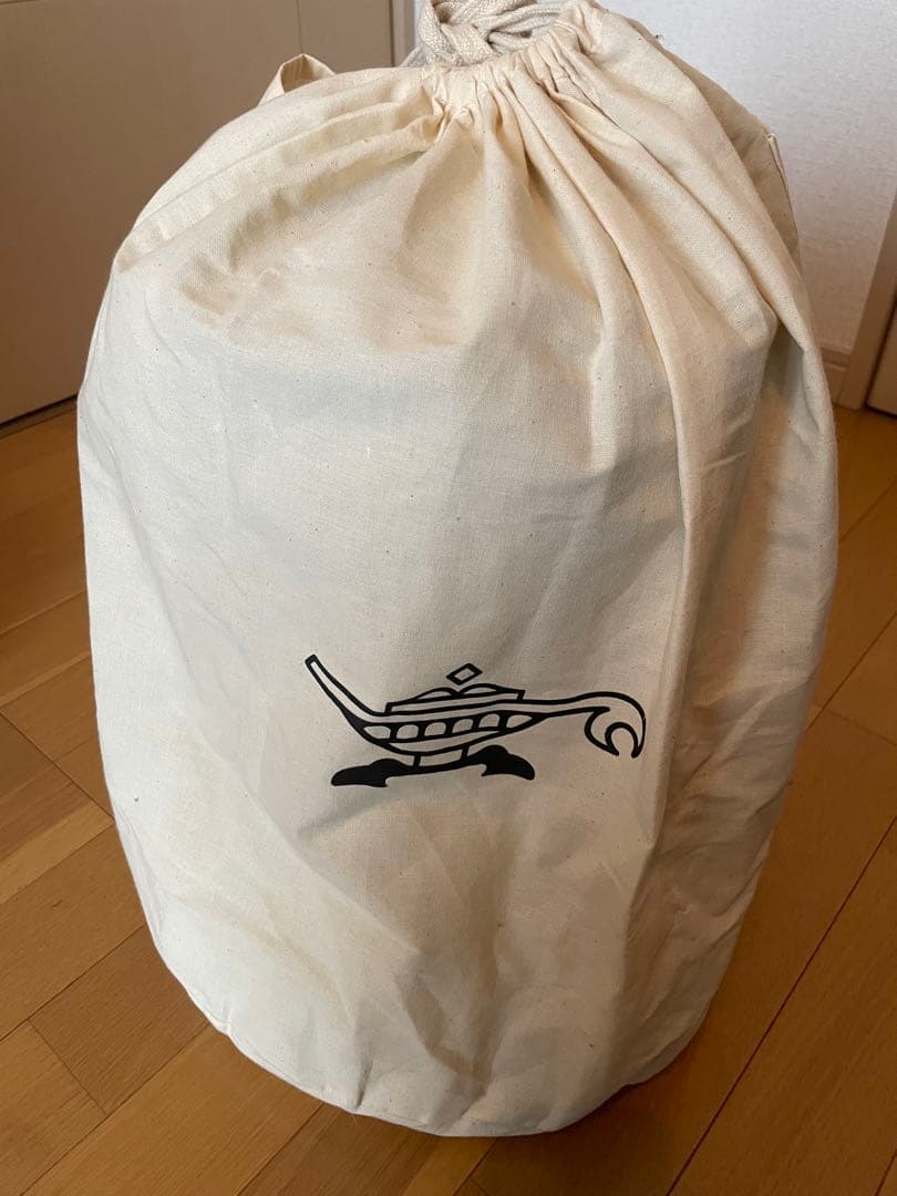 アラジン　ガスストーブ　収納袋付き