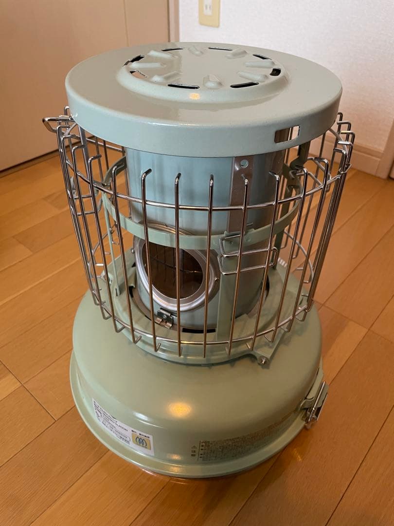 アラジン　ガスストーブ　収納袋付き