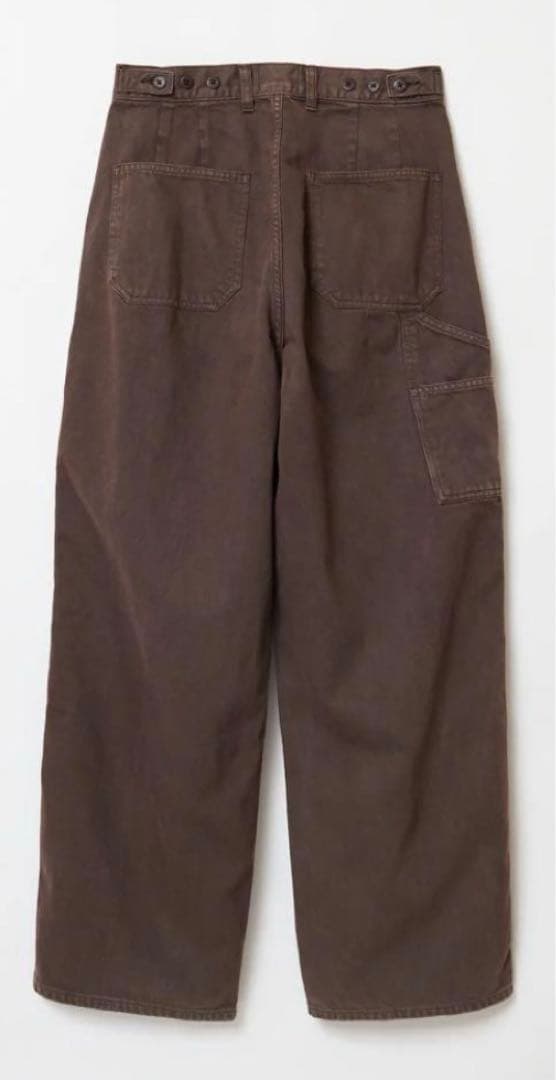 Shishikui ペインターパンツ　34