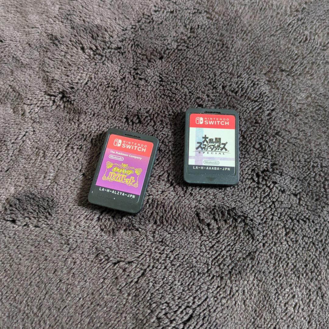 Switchポケットモンスターバイオレット 大乱闘スマッシュブラザーズ