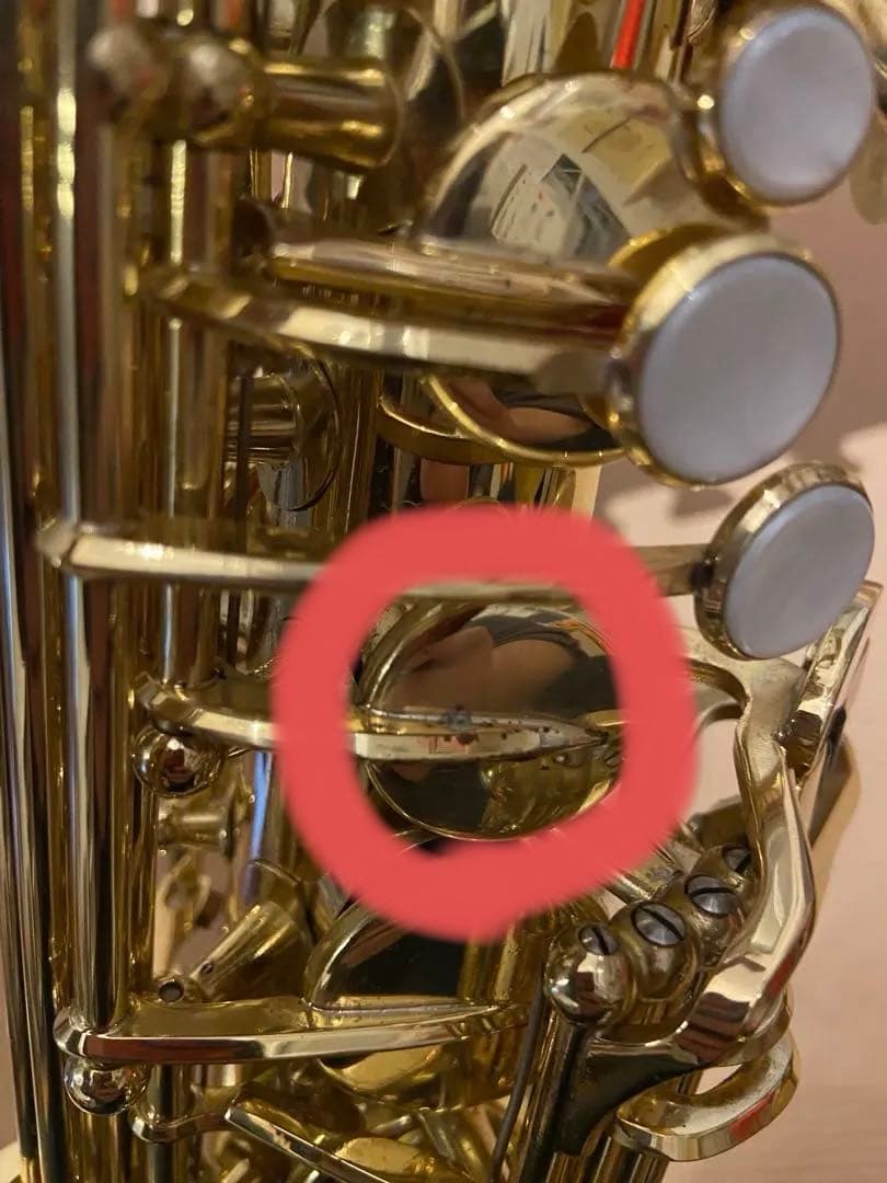 【nki33】YAMAHAアルトサックス 32