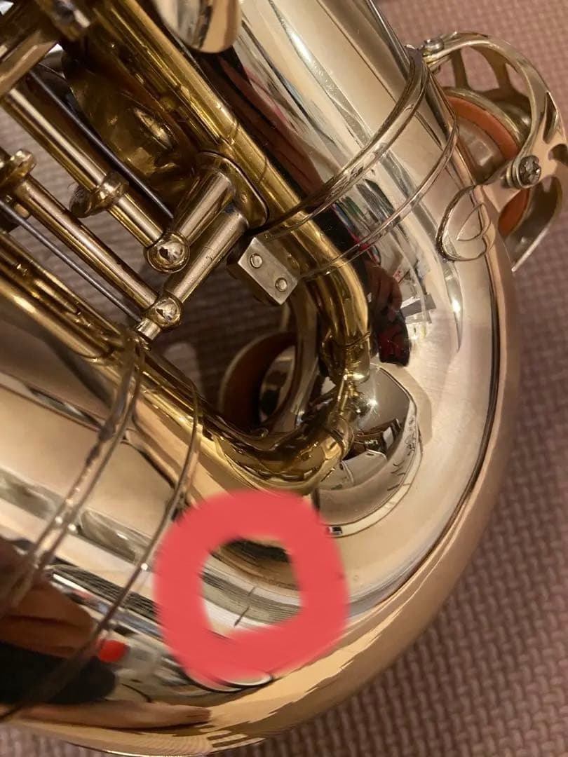 【nki33】YAMAHAアルトサックス 32