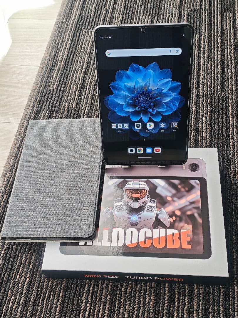 ALLODOCUBE iplay60 mini Turbo　付属品未使用