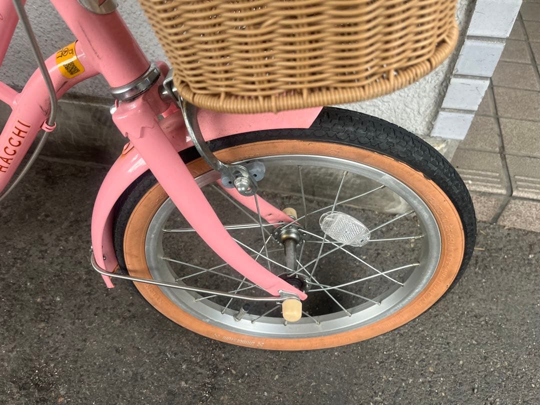 ブリジストン★ハッチ１６サイズ名古屋近郊限定手渡のみ名古屋市中村区北区配送無料