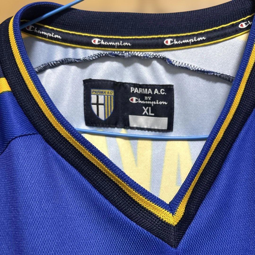 PARMA A.C. NAKATA 10 XL シャツ