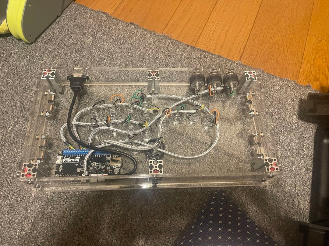 s*.様 AFGアケコン　完全オーダーメイド品