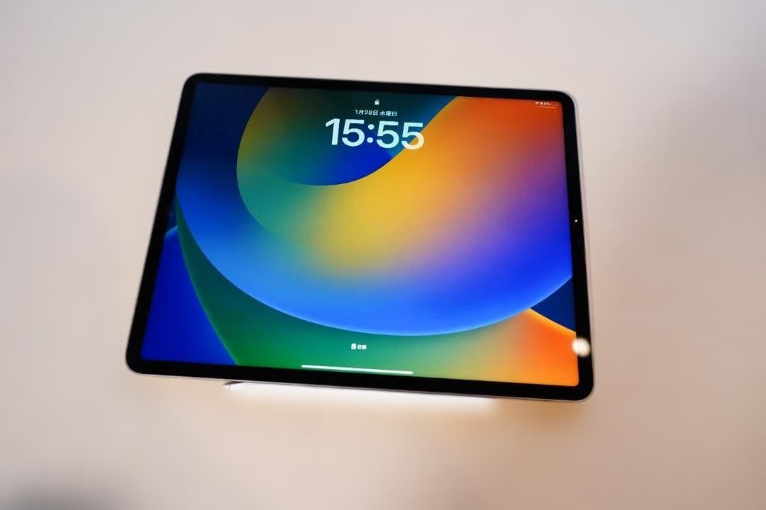 iPad Pro 12.9インチ 第5世代 128GB / Pencil付き