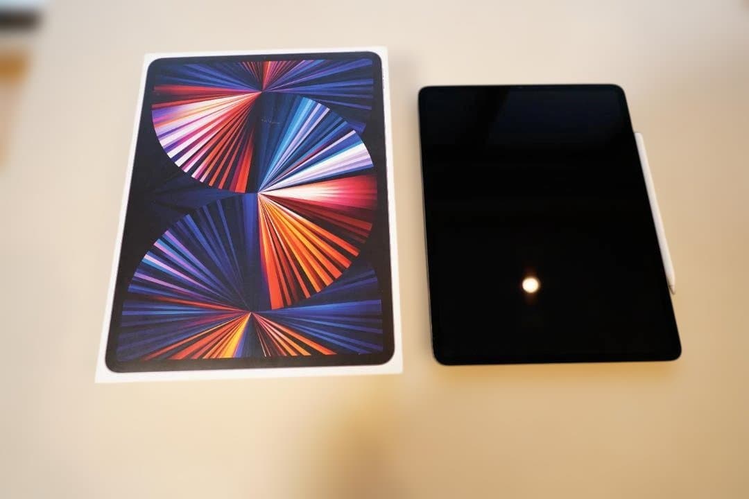 iPad Pro 12.9インチ 第5世代 128GB / Pencil付き