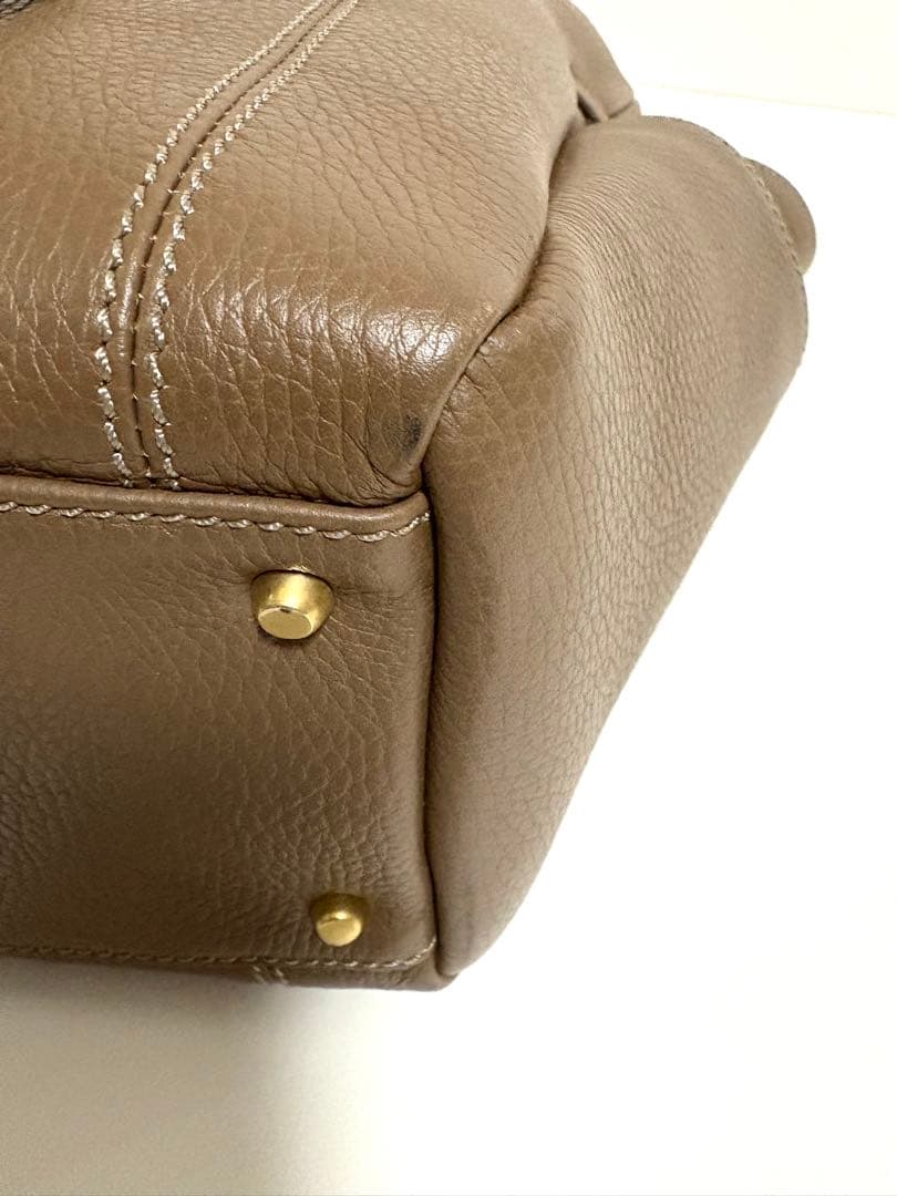 Mauro Governa. Italy . カーフスキンバッグ