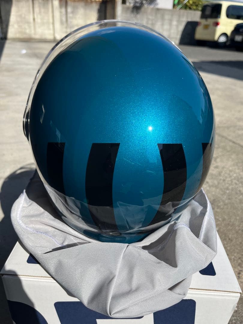 SHOEI Glamsterグラムスター　XLサイズ