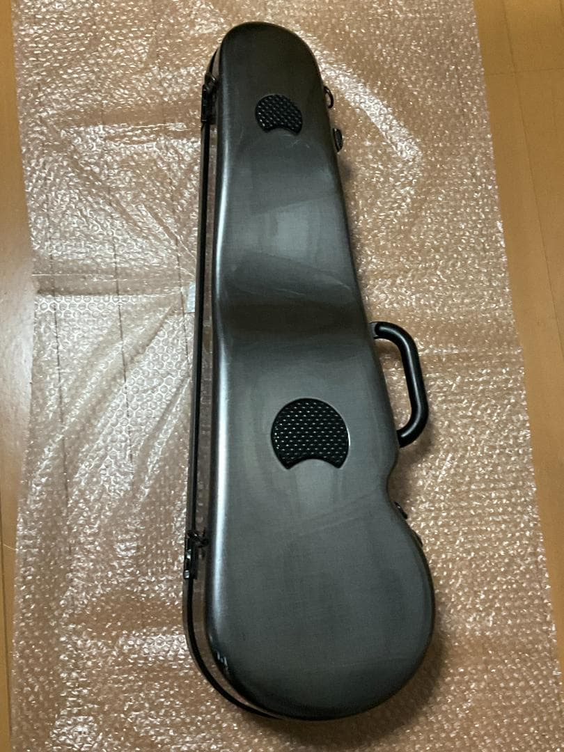 フランス製 BAM バム 4/4サイズ用 ヴァイオリン セミハードケース